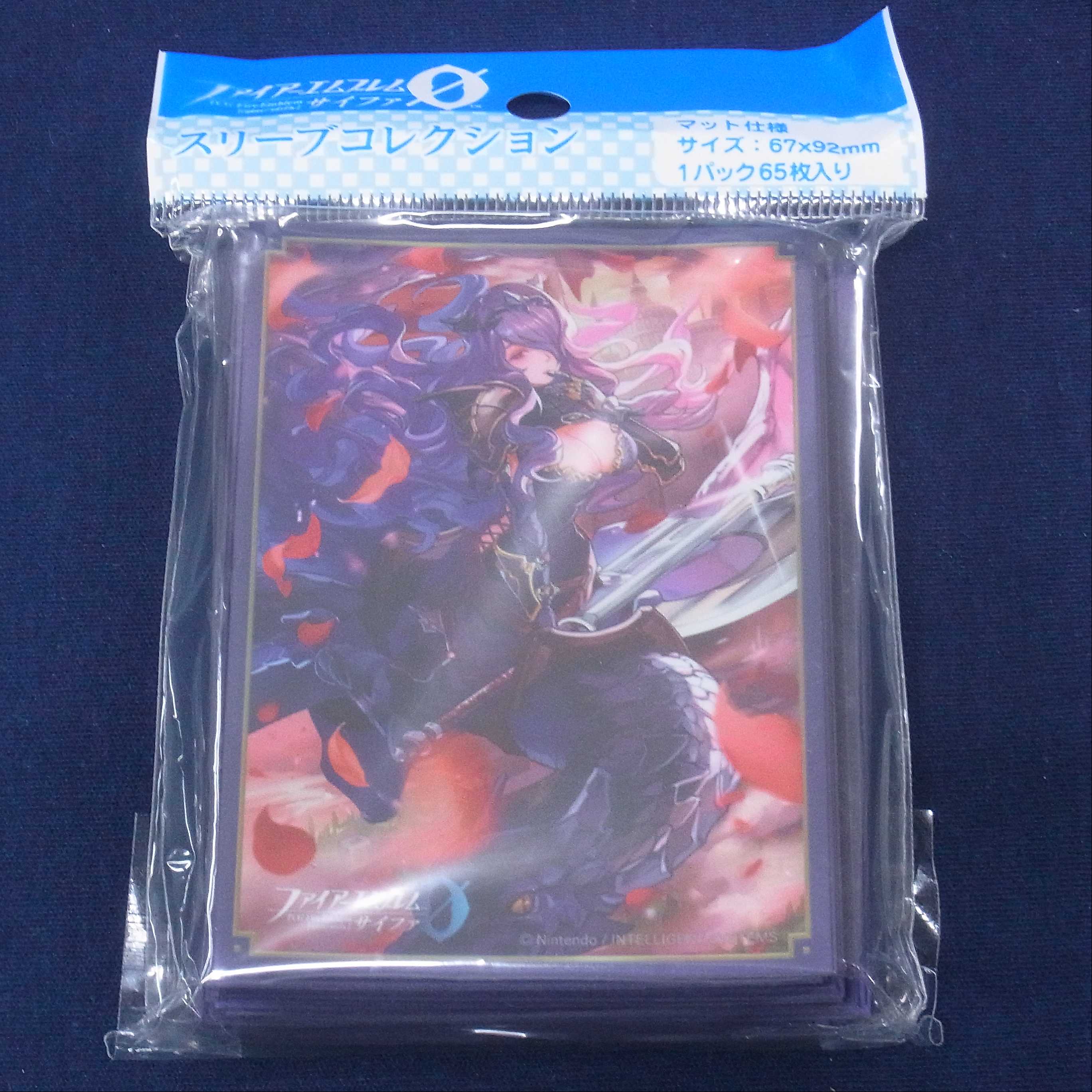 カミラ スリーブ ファイアーエムブレムサイファ/管理:FE0069