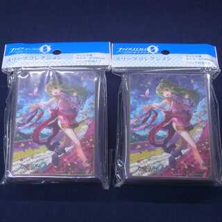 チキ スリーブ 2個 ファイアーエムブレムサイファ/管理:FE0074