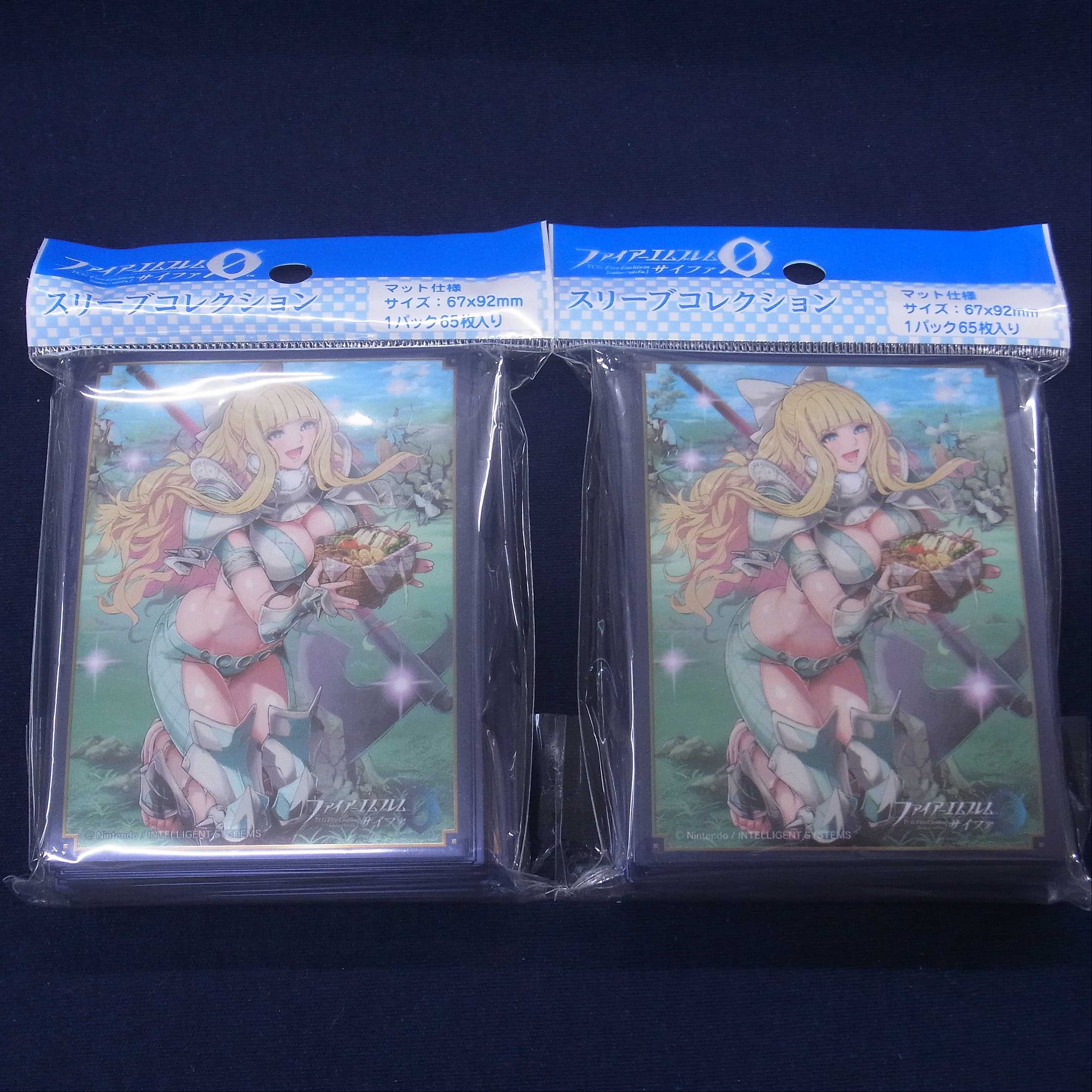 シャーロッテ スリーブ 2個 ファイアーエムブレムサイファ/管理:FE0075