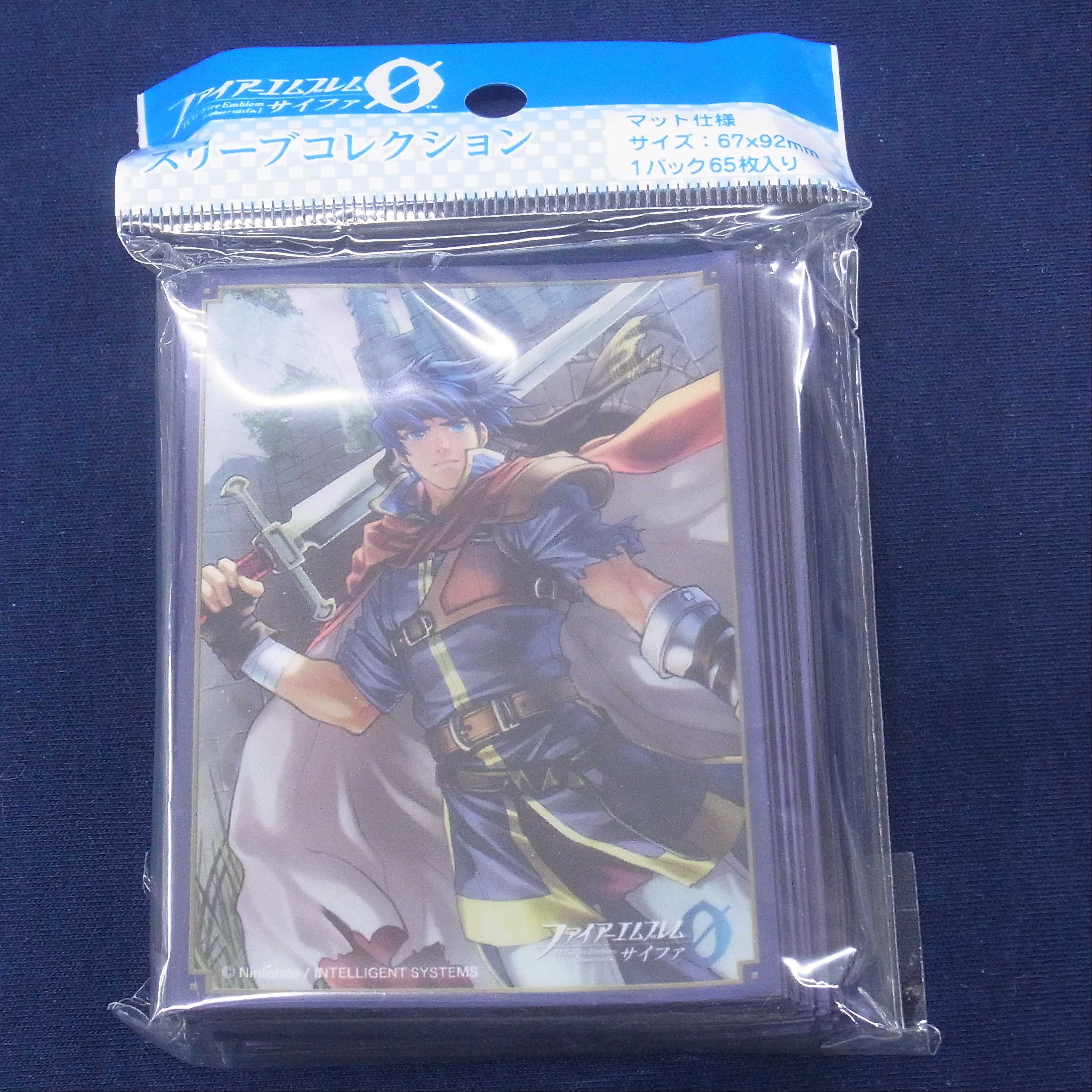 アイク スリーブ ファイアーエムブレムサイファ/管理:FE0080