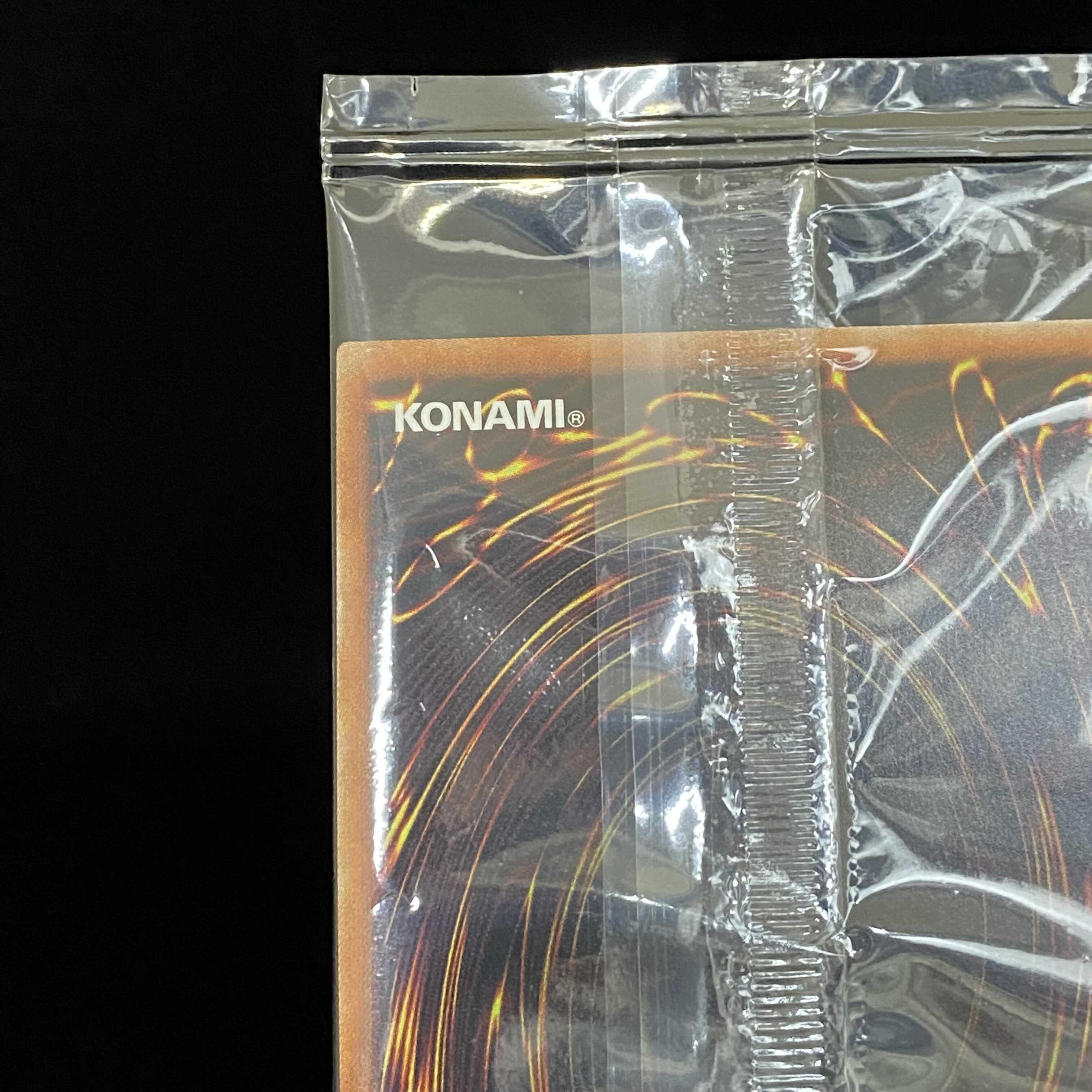 Ver. Unopened package Rush Rare