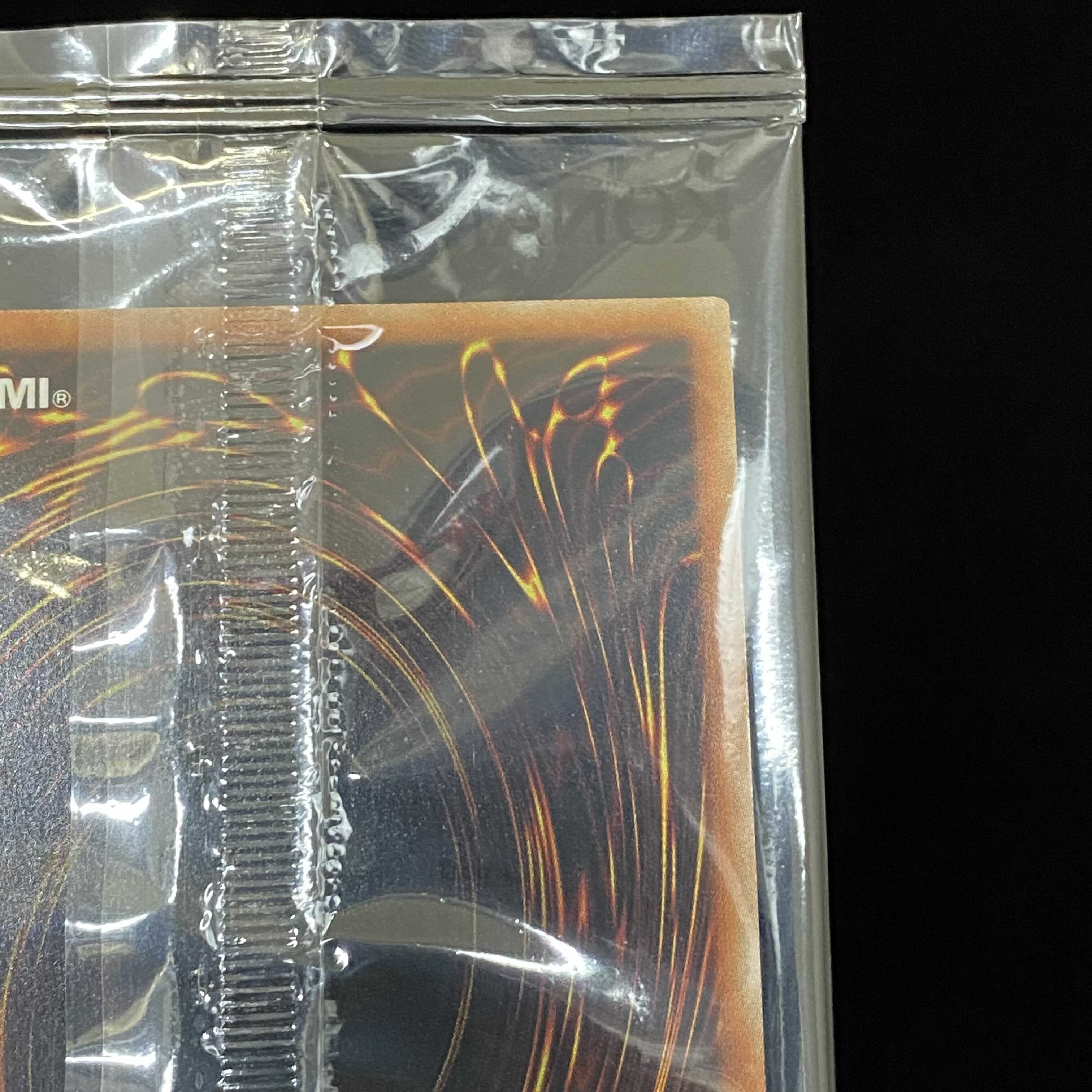 Ver. Unopened package Rush Rare