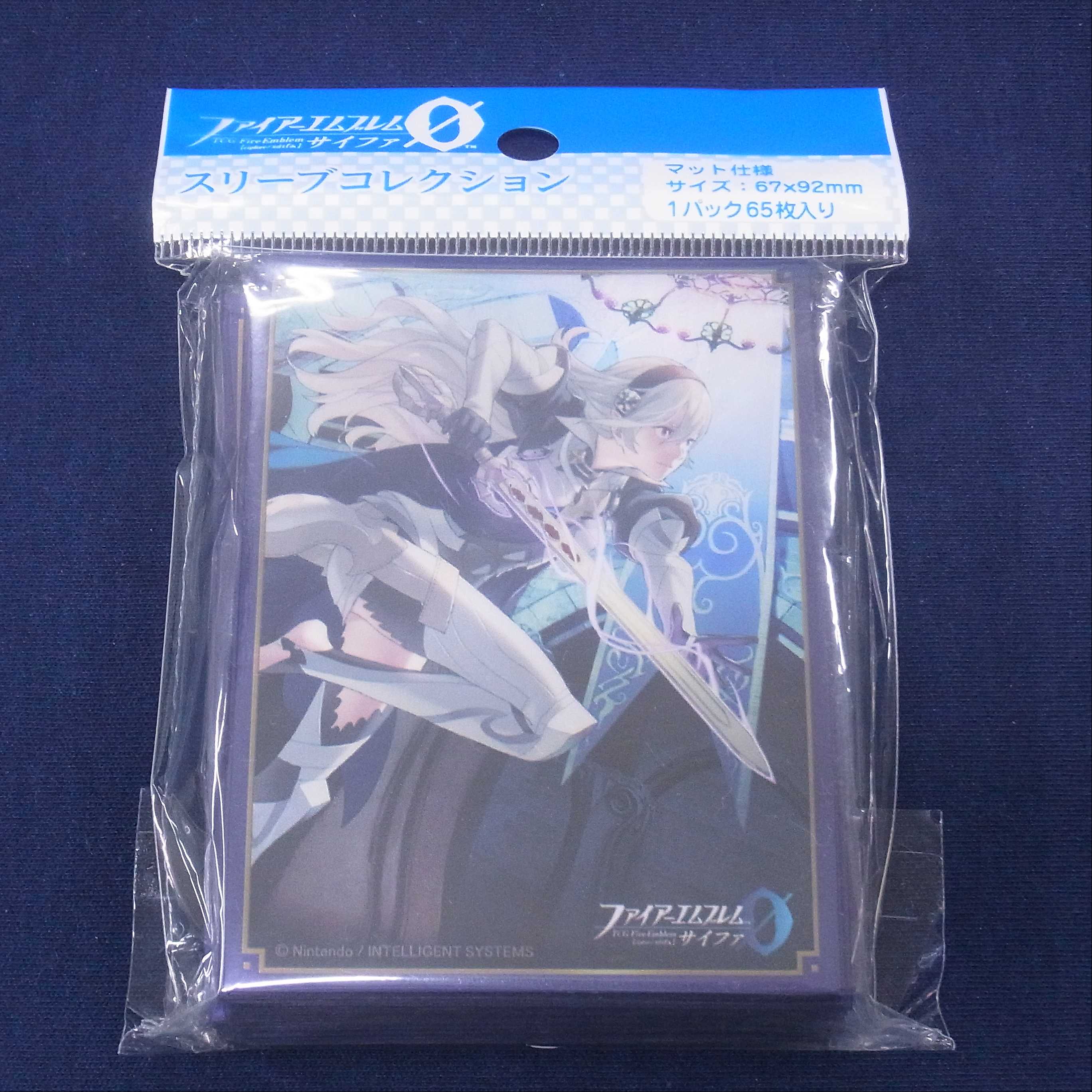 カムイ(女) スリーブ ファイアーエムブレムサイファ/管理:FE0083