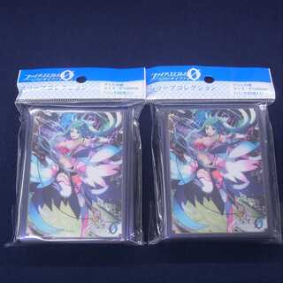 織部 つばさ スリーブ 2個 ファイアーエムブレムサイファ/管理:FE0088