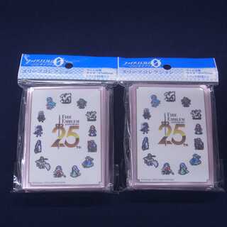 ドットヒロイン スリーブ 2個 ファイアーエムブレムサイファ/管理:FE0090