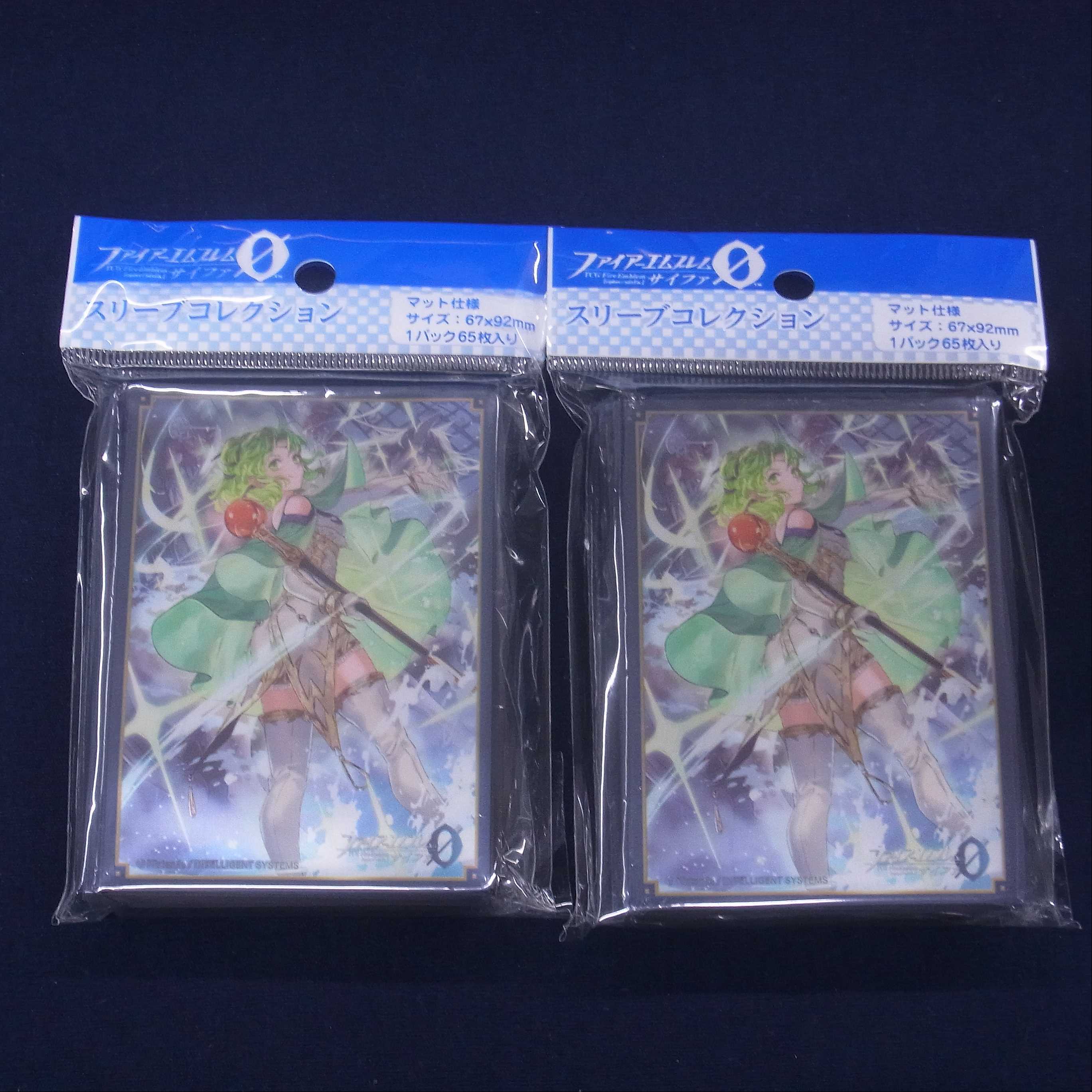 ラーチェル スリーブ 2個 ファイアーエムブレムサイファ/管理:FE0095