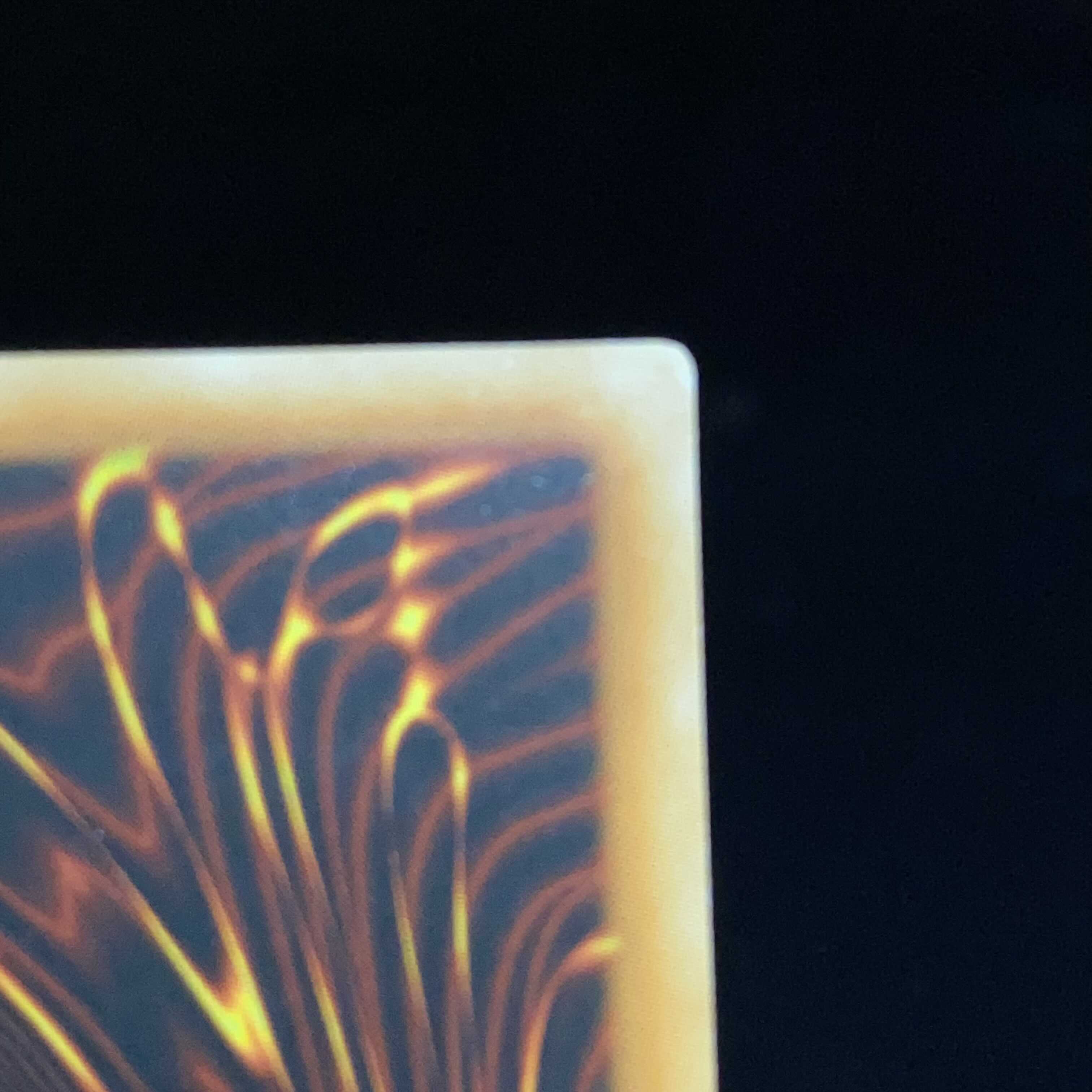 Number 39: Utopia English Version EU Version Relief Ultimate Rare