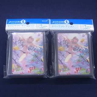 カムイ(女)  スリーブ 2個 ファイアーエムブレムサイファ/管理:FE0104