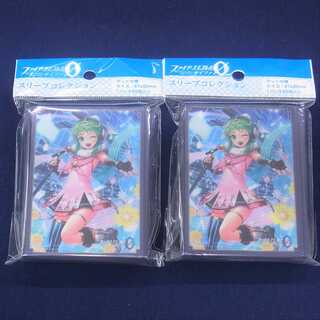 チキ スリーブ 2個 ファイアーエムブレムサイファ/管理:FE0108