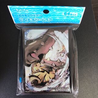 ポケモンカード デッキシールド クチート