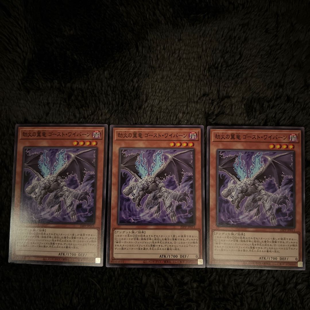 Haunter, Winged Dragon, Guardian of the Fortress #2