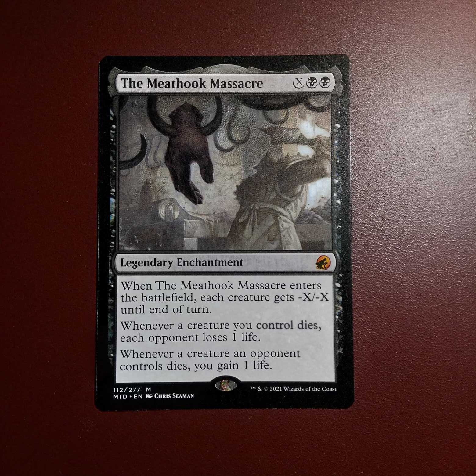 The Meathook Massacre The Meathook Massacre English version MID