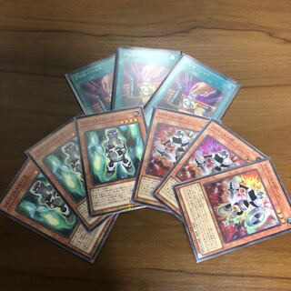 3 promotions each, Puppet Pawn, Puppet Rook