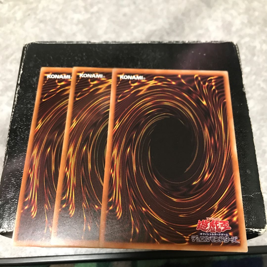 Sento-ki -Widow Anchor Parallel Normal 3 pieces