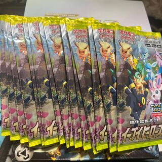 Eevee Heroes 15 pack unopened