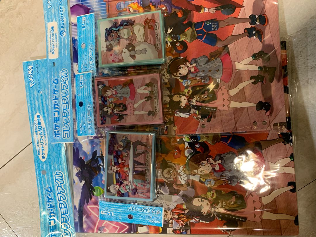 ポケモン スリーブ コレクションファイルの通販 Matsu Magi トレカ専用フリマアプリ ポケモン スリーブ コレクションファイルの通販 Matsu Magi トレカ専用フリマアプリ