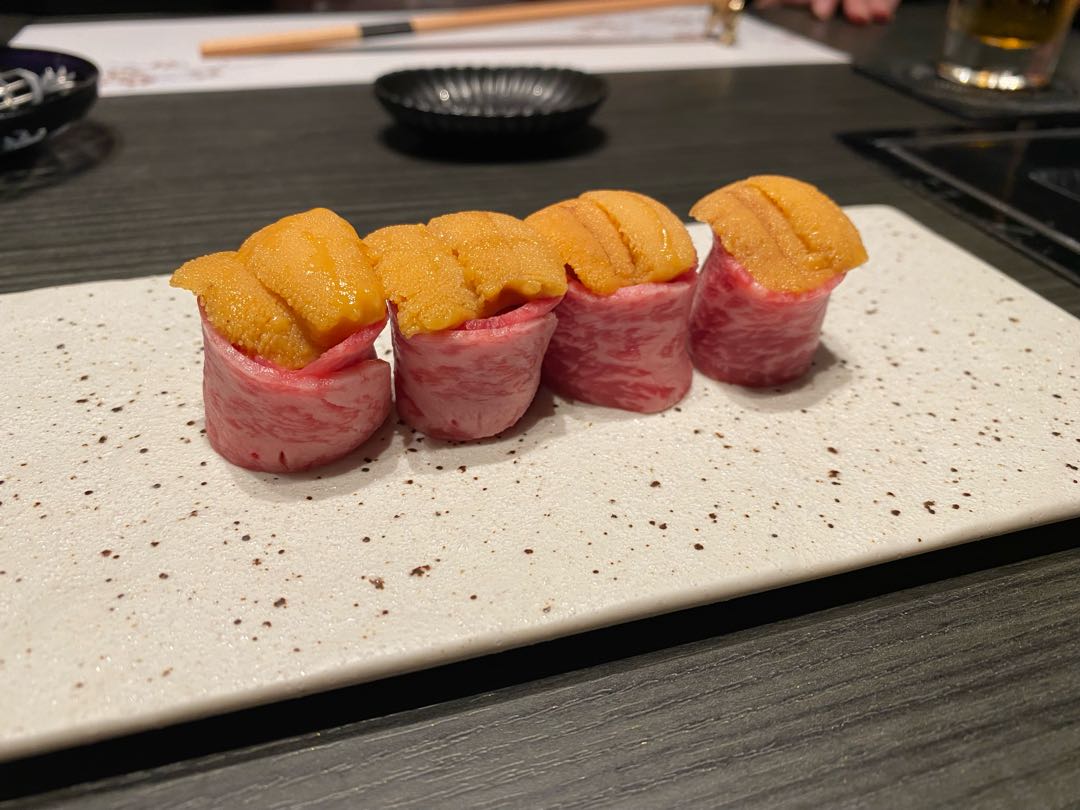 The meat that PokeTaku ate was third-rate.