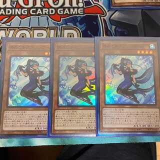 Umi Akira Otomes Jigglypuff Girl SR 3pcs