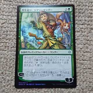 MTG Jiang Yanggu, Wildcrafter

 Early Edition Foil