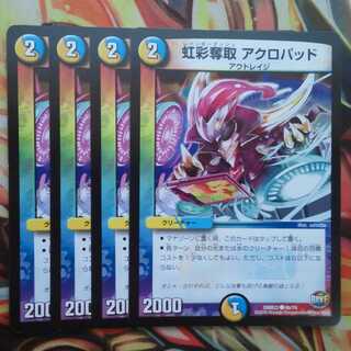 Iris Desertion Acro Pad, Set of 4