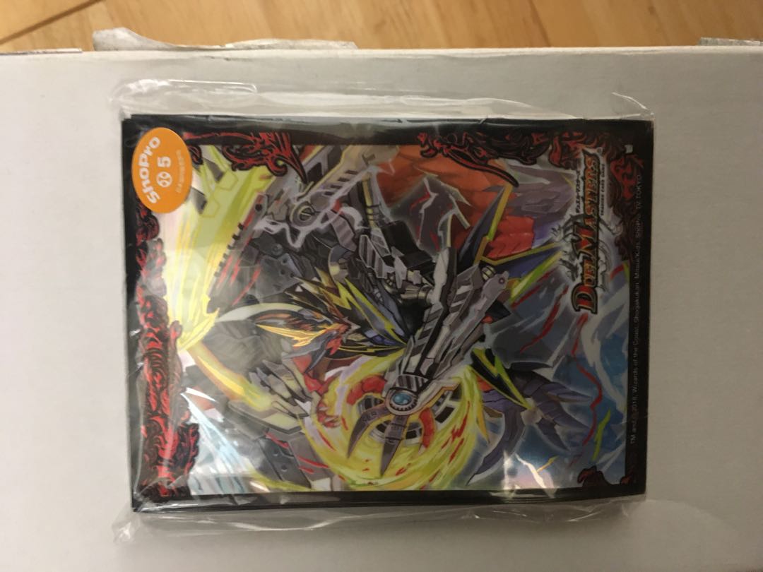 【限定】カードプロテクト“伝説″暴走龍 5000GT