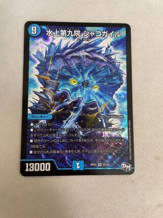 The Ninth House on Water Shako Gile