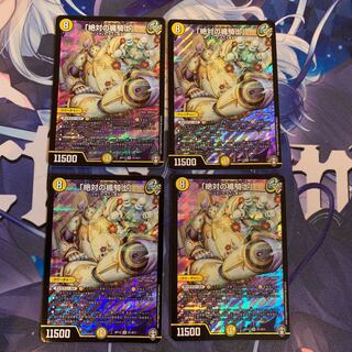 "Knight of the Absolute Shield."