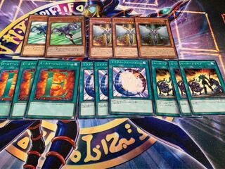 Yu-Gi-Oh! Hero Parts 1枚