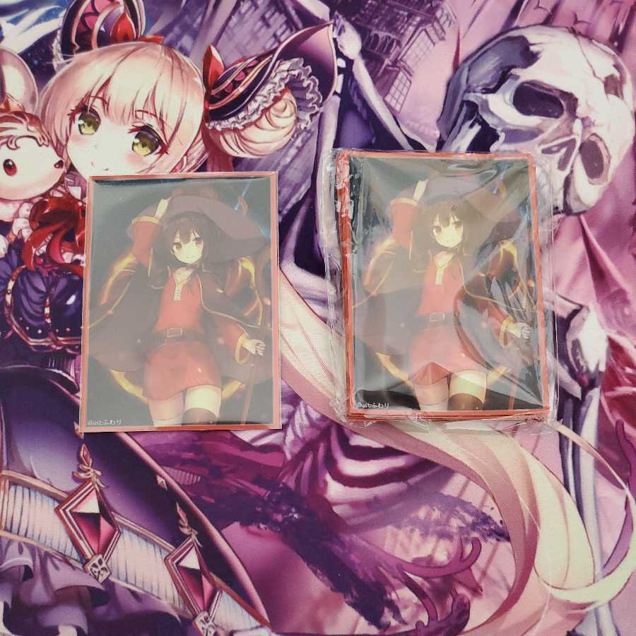 Red and black Helborov deck +α