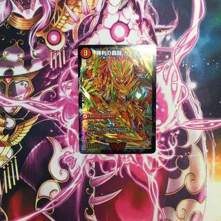 Supreme Fighting Shogun Gaiou Burn｜Victorious Supreme Fighting Gaiou