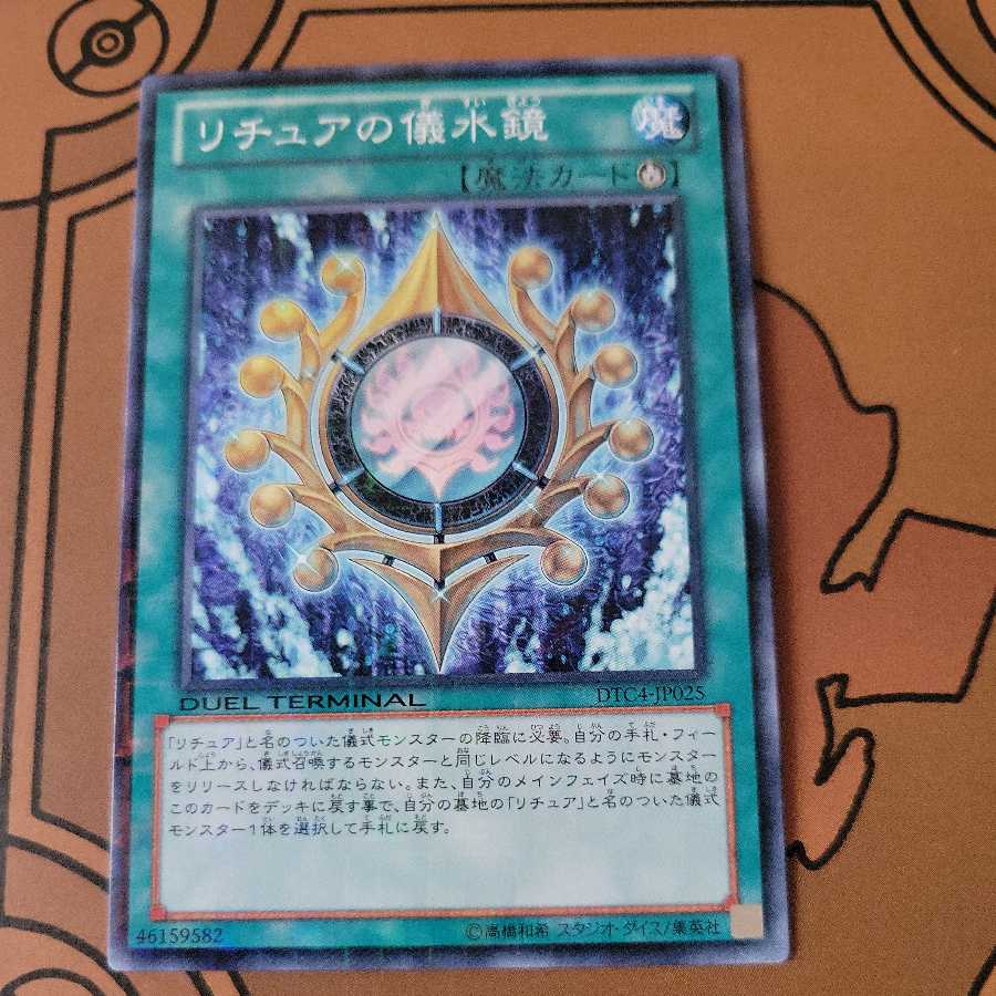 Gishki Aquamirror Normal DTC4