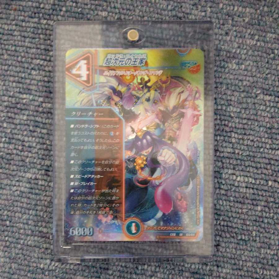 Royal Family in the Psychic Dimension