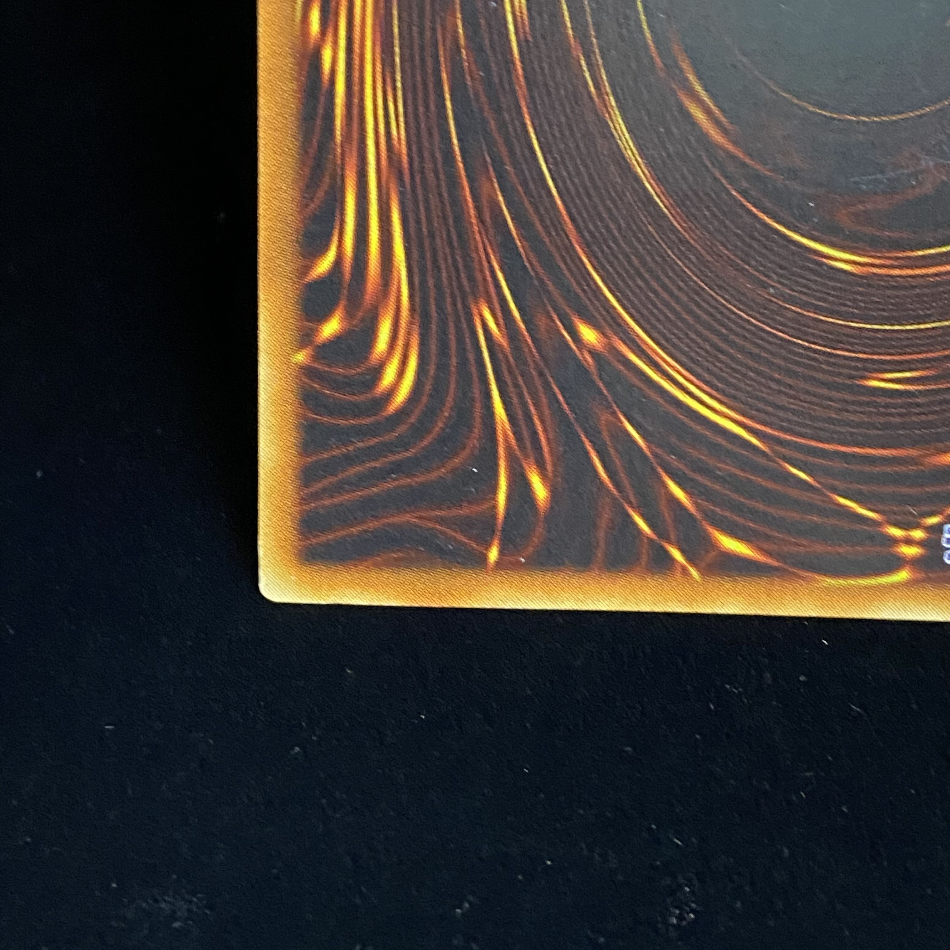 Uria, Lord of Searing Flames Relief Ultimate Rare