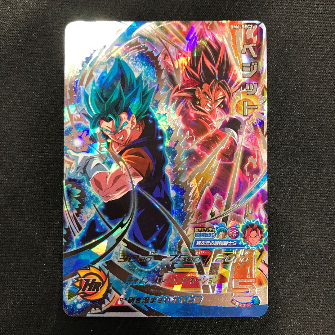 ベジット BM6- SEC2