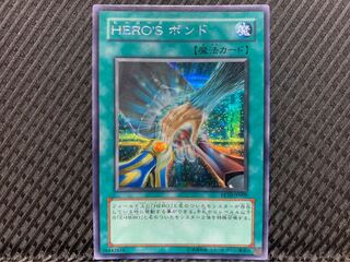 【ぽぽたん】遊戯王 -433 HERO'S ボンド シークレット