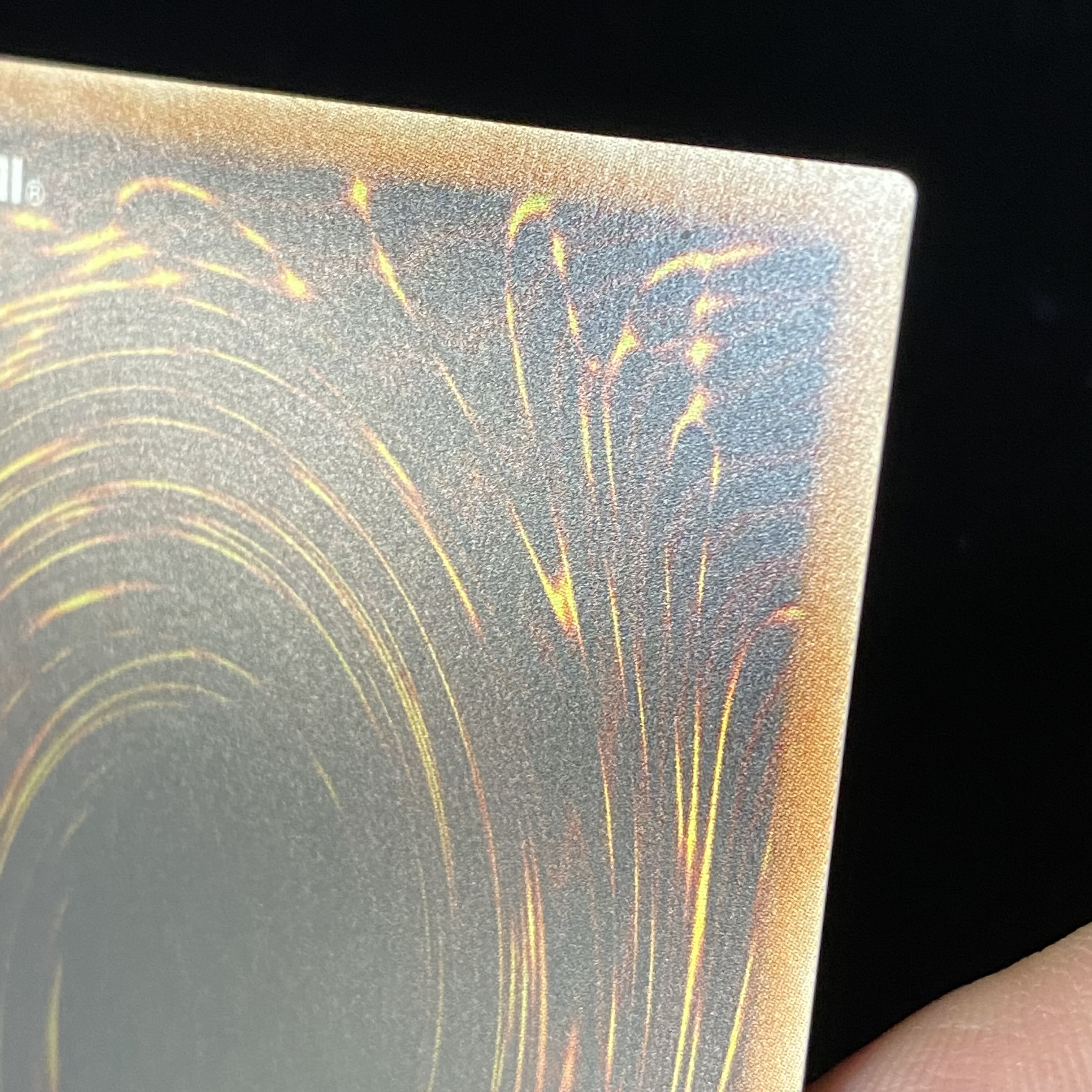 Accesscode Talker Holographic Rare