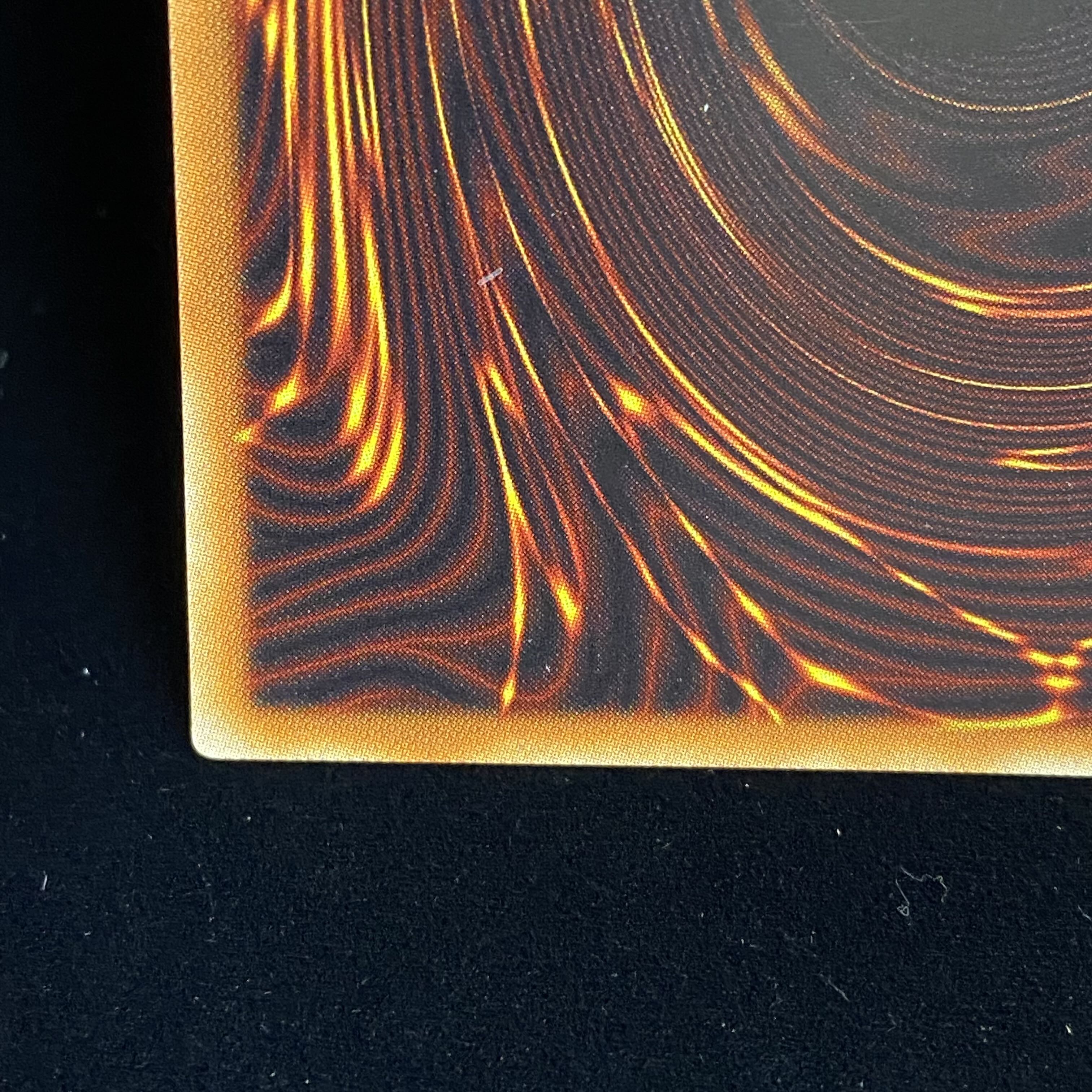 Accesscode Talker Holographic Rare