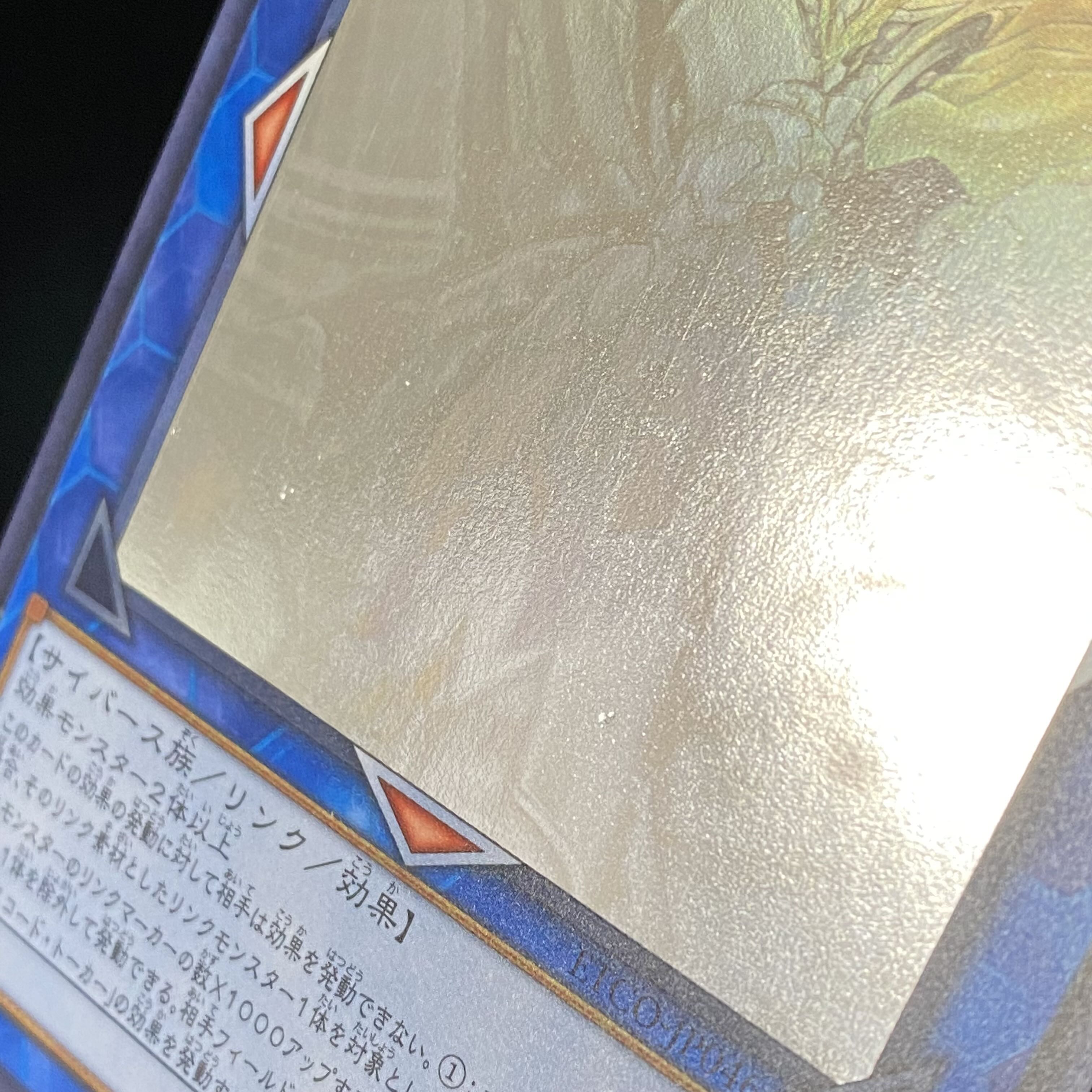 Accesscode Talker Holographic Rare