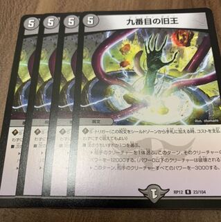 九番目の旧王 ザインティザイン