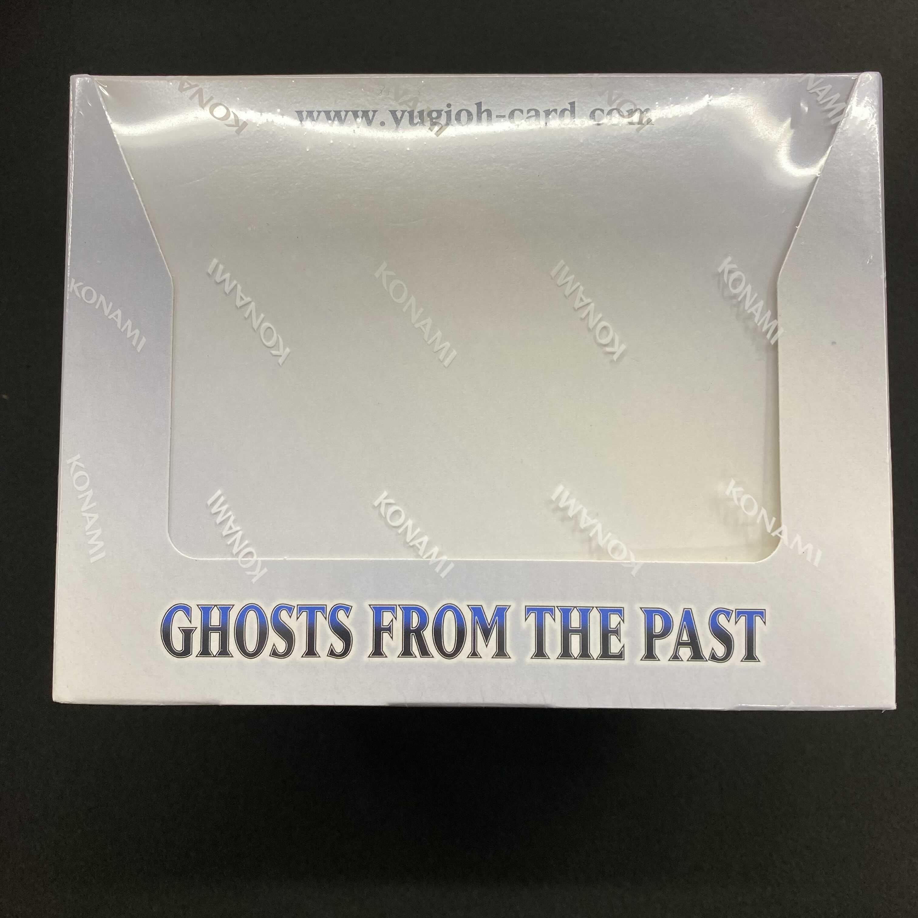 Ghosts From The Past 1ディスプレイ 5box 未開封