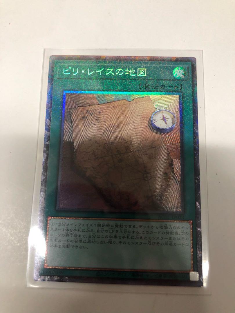 Piri Reis Map Collector's Rare