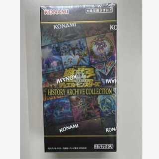 [Brand New Unopened] HISTORY ARCHIVE COLLECTION with Shrink