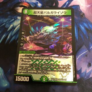 バルガライゾウ