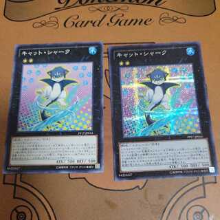 Cat Shark Secret Rare and Normal