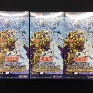 [Unopened New] Deck Build Pack Secret Slayers 3box