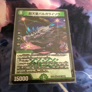 バルガライゾウ