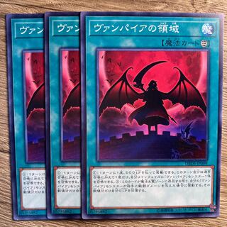 5003 ヴァンパイアの領域 ノーマル JP009