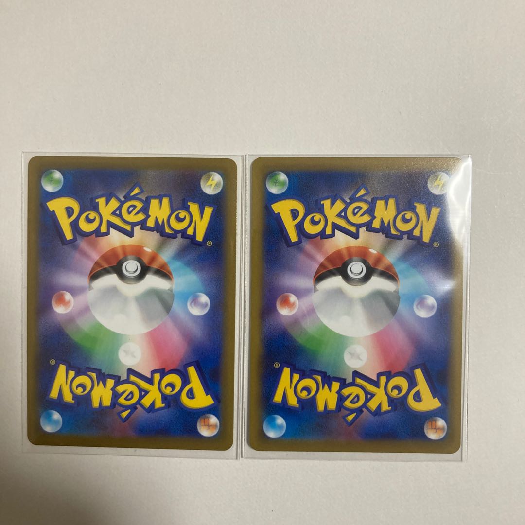 Pokemon Card Hoothoot (Mirror) C 2 cards