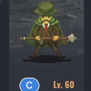 コナンドイル　レベルMAX