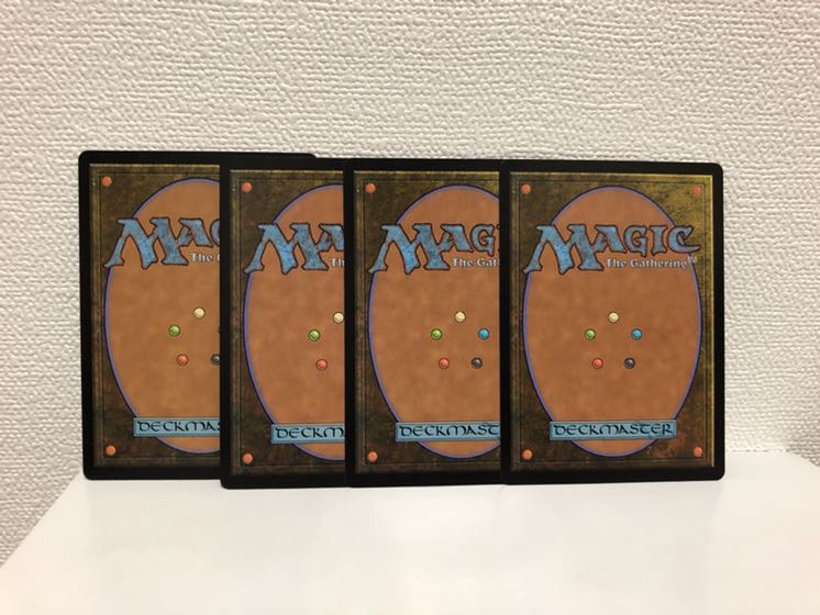 アーカムの天測儀4枚セット①